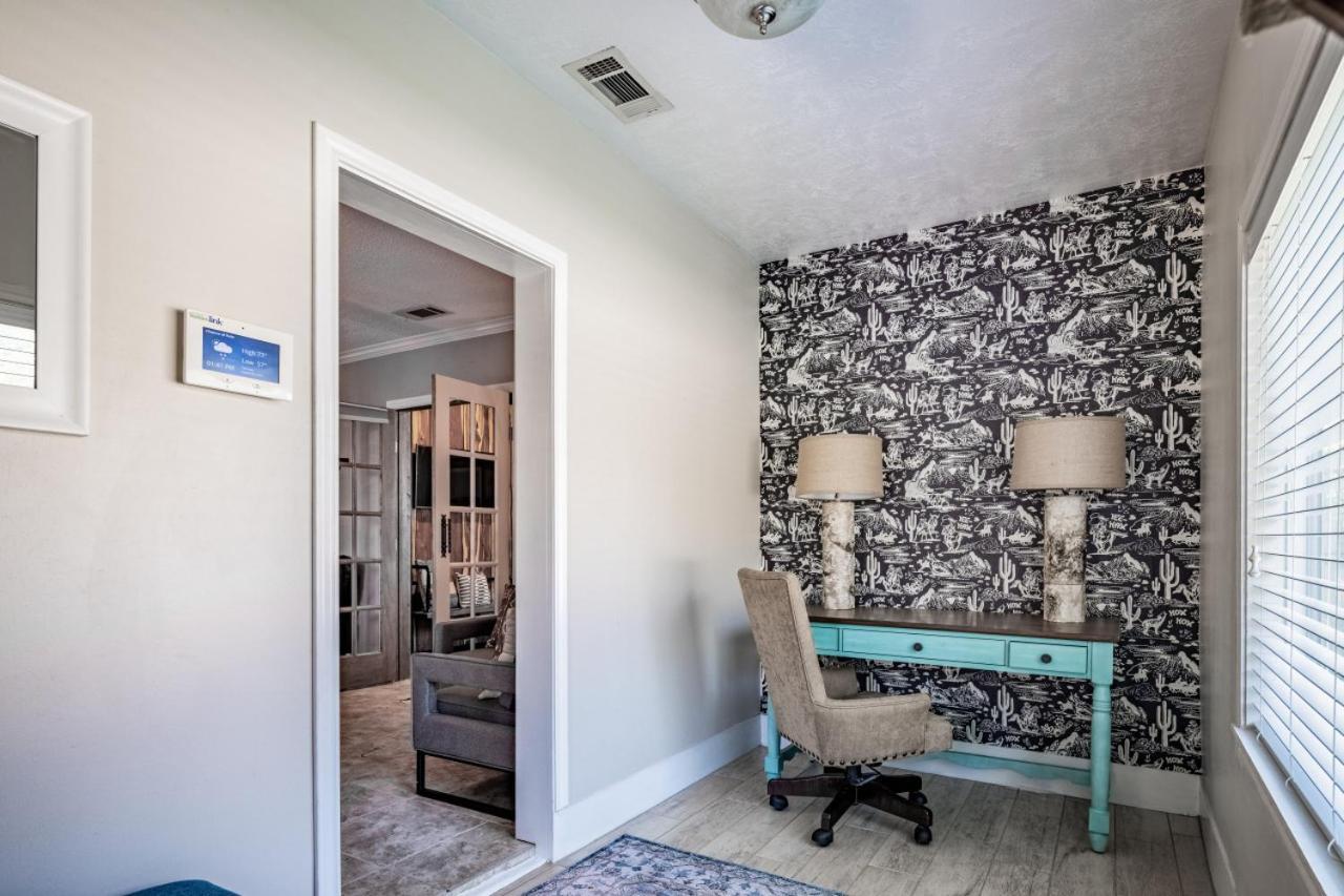 Villa Ol Sarge Retreat Outdoor Amenities Cozy Charm Bryan Exterior foto